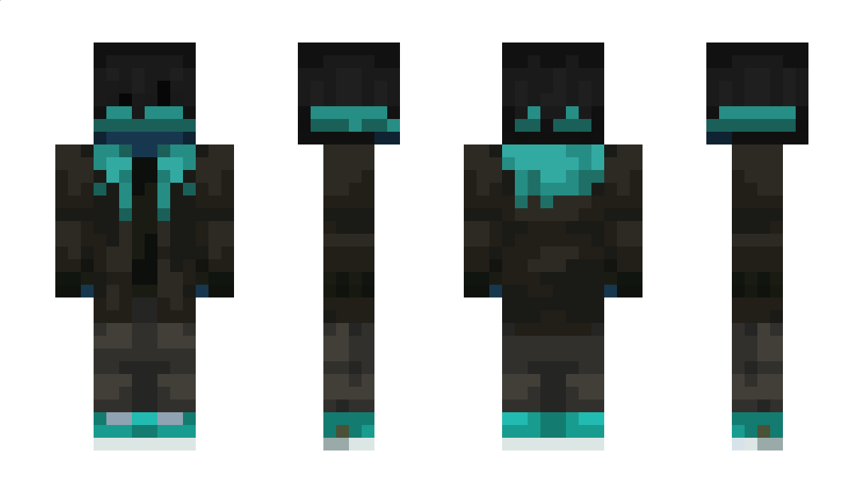 M4e0 Minecraft Skin