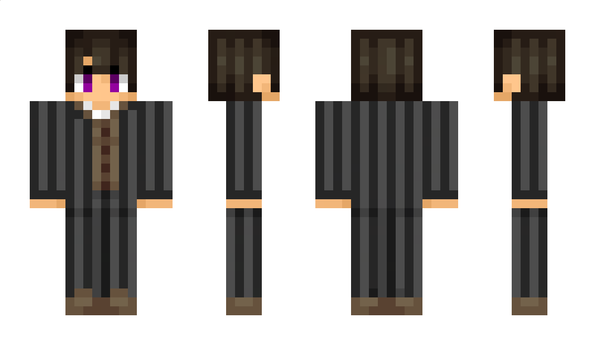 TenebrisPiratica Minecraft Skin