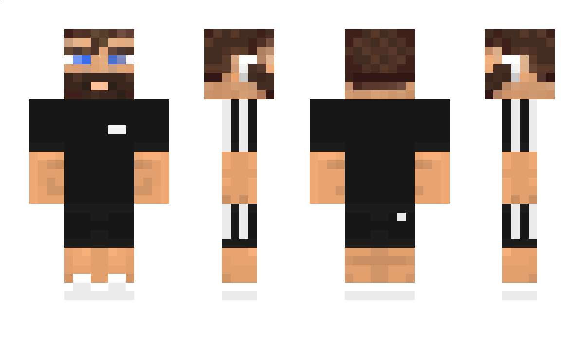 Gogo_WG Minecraft Skin