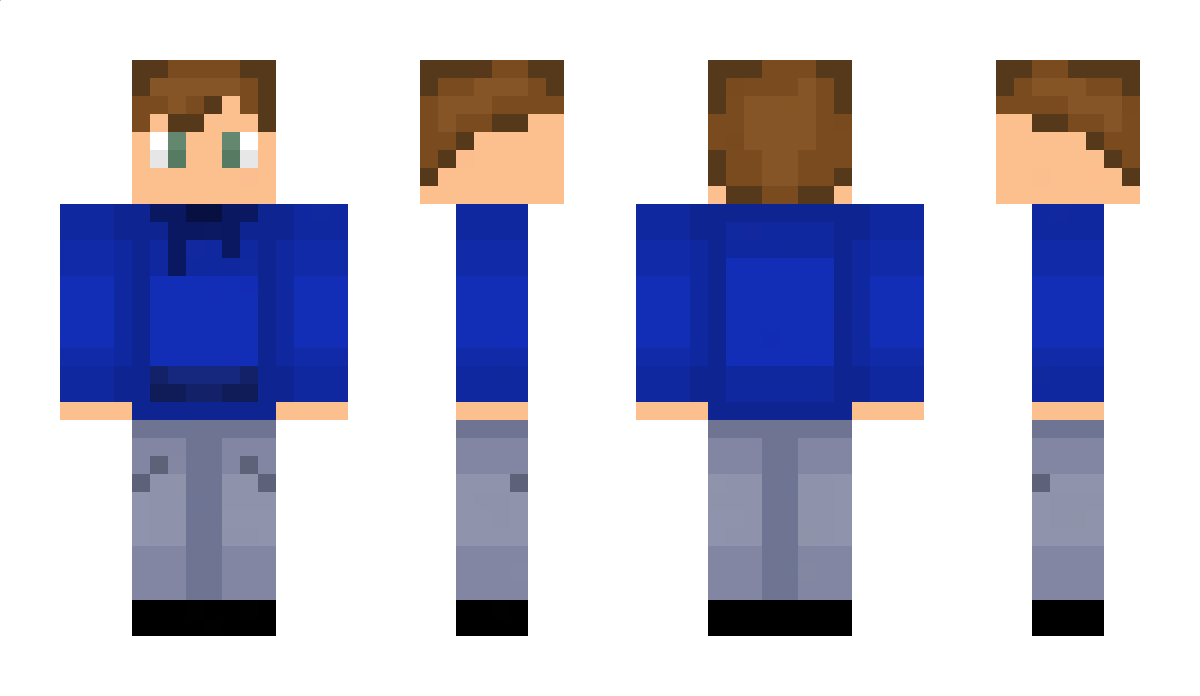 Yannick0528 Minecraft Skin