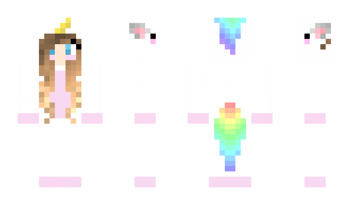 StarGamerz Minecraft Skin