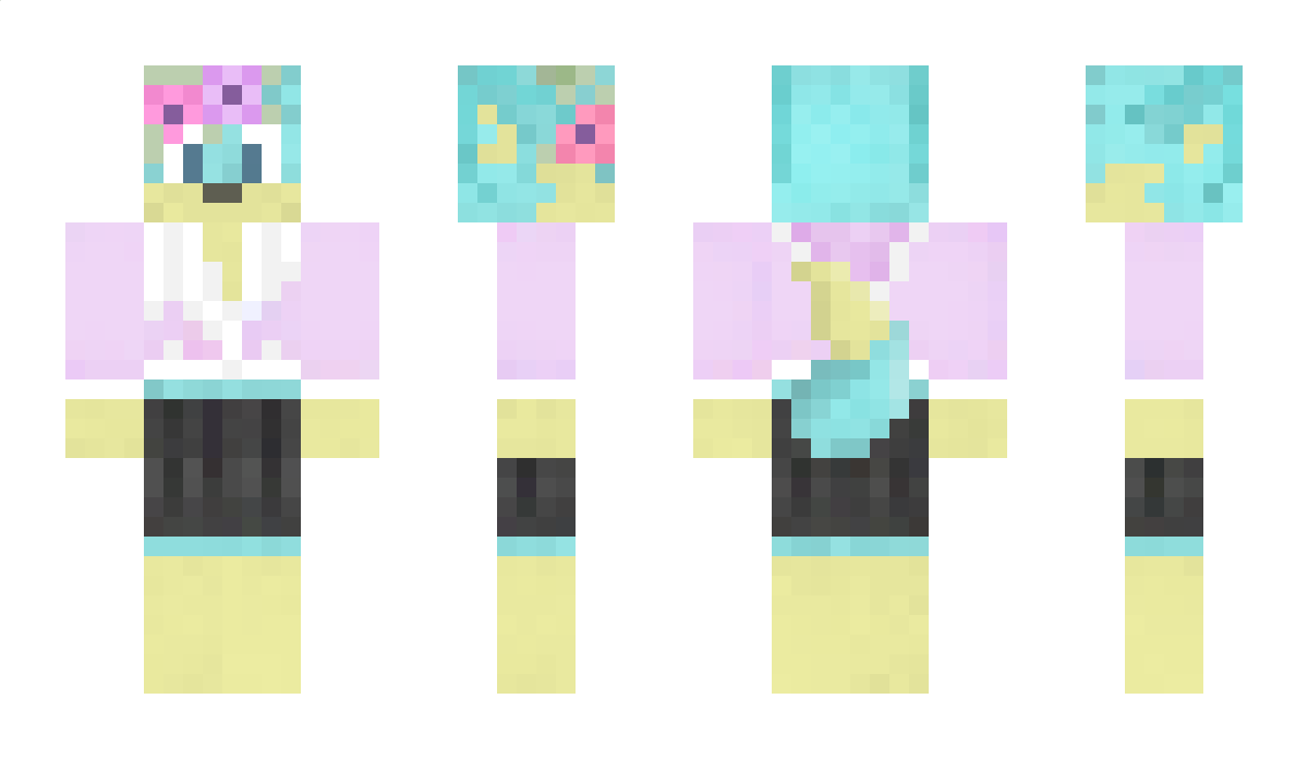 kikthefox Minecraft Skin