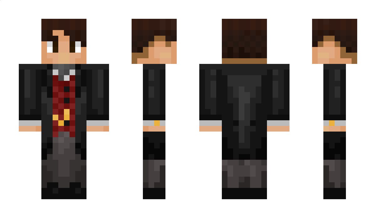 FlakeIG Minecraft Skin