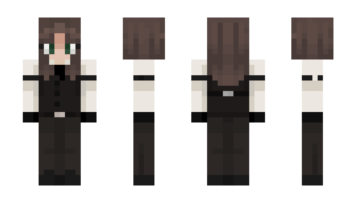 Hyashou Minecraft Skin