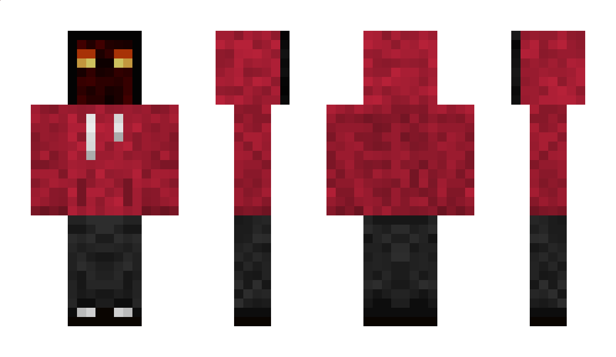 Jixel Minecraft Skin