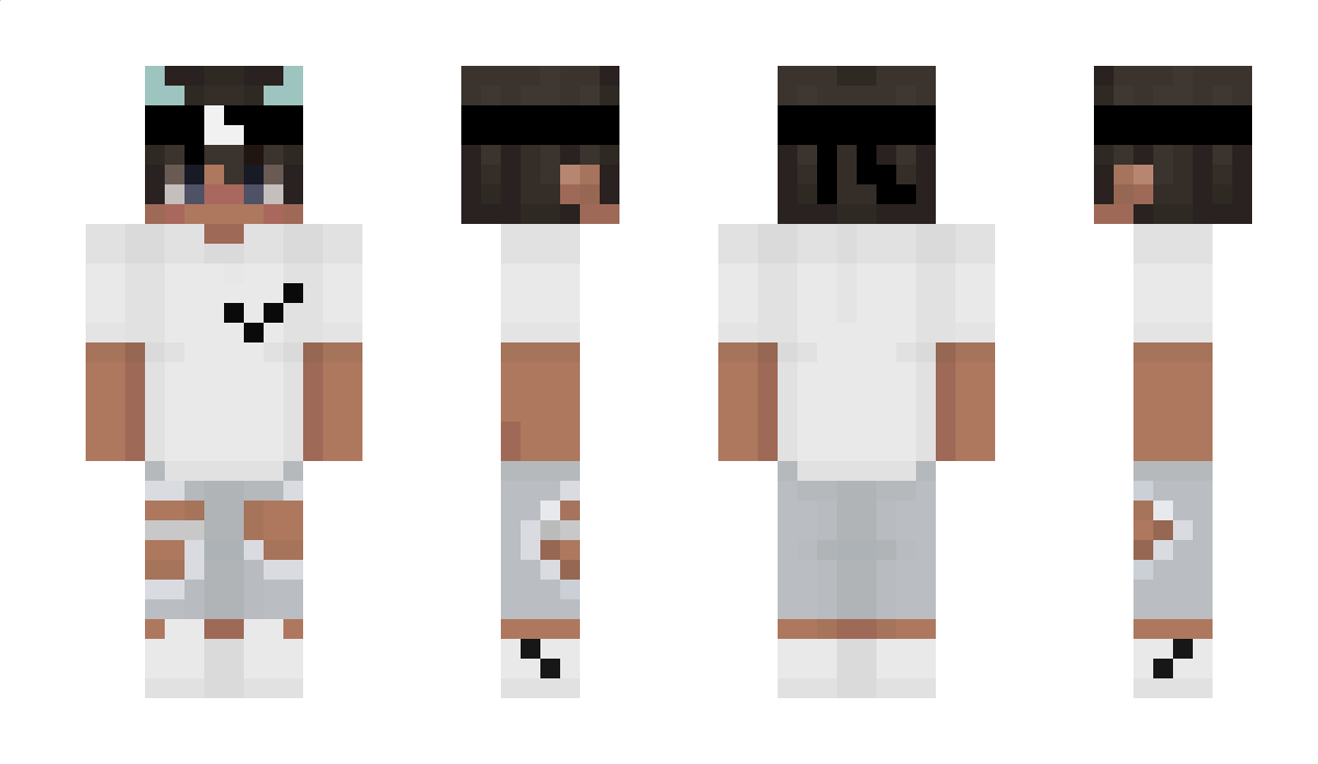 JohnPork012 Minecraft Skin
