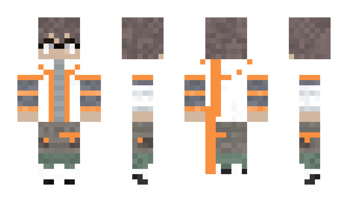 min_1 Minecraft Skin