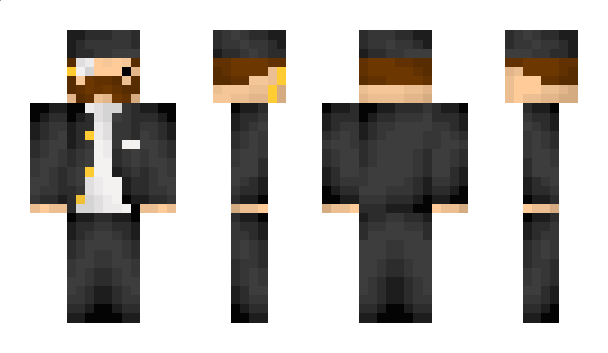 Azrael555666 Minecraft Skin