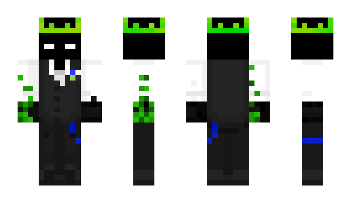 Nosekkoks123 Minecraft Skin