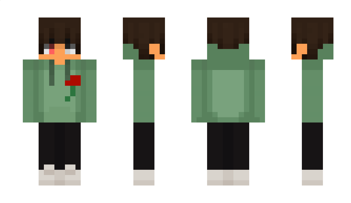 Effador Minecraft Skin