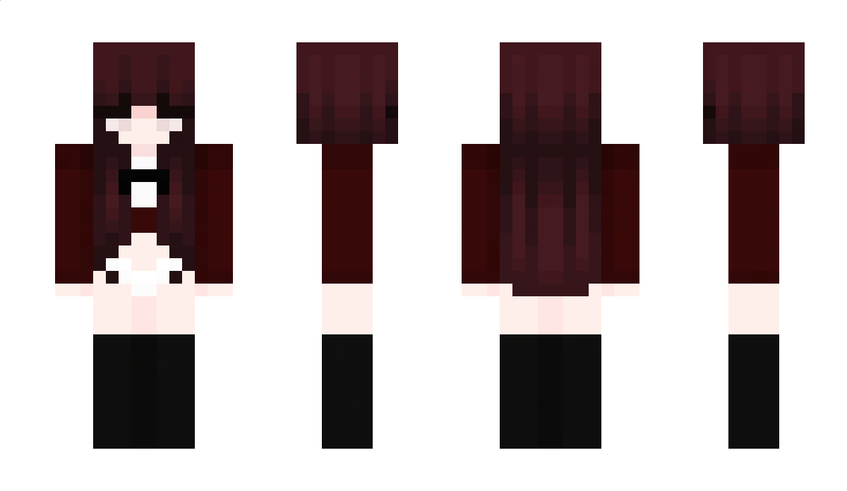 Airita Minecraft Skin