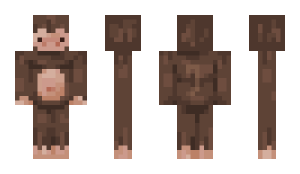 Sweatbot2011 Minecraft Skin