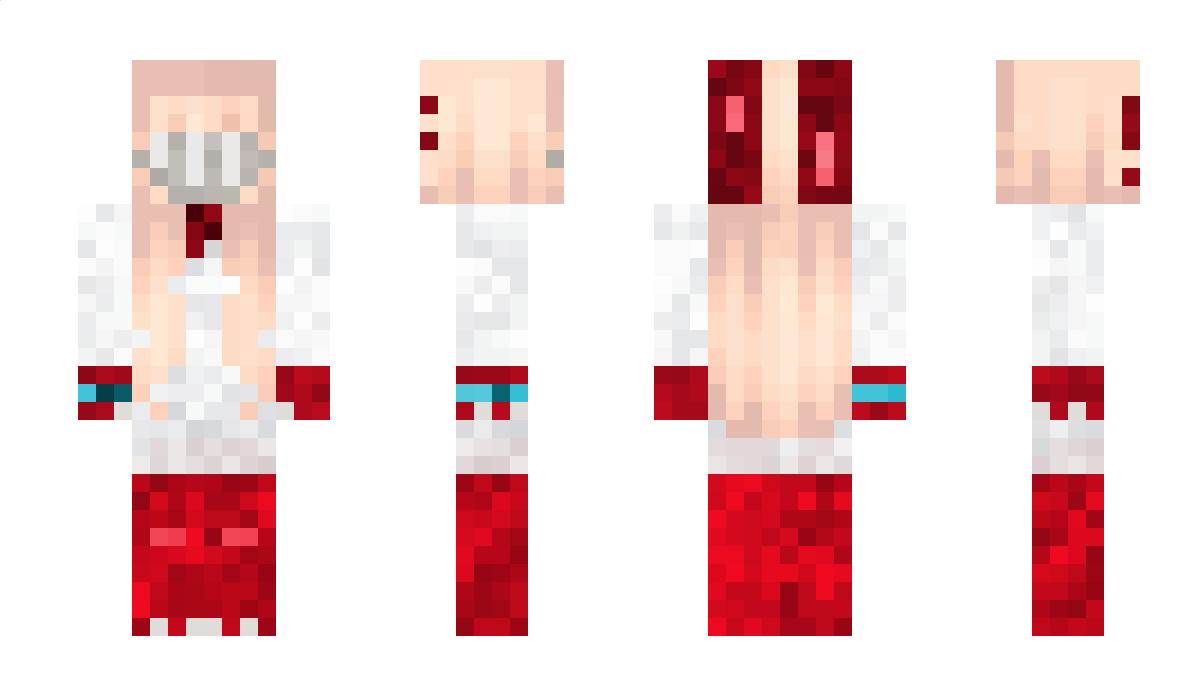 fiftybears Minecraft Skin