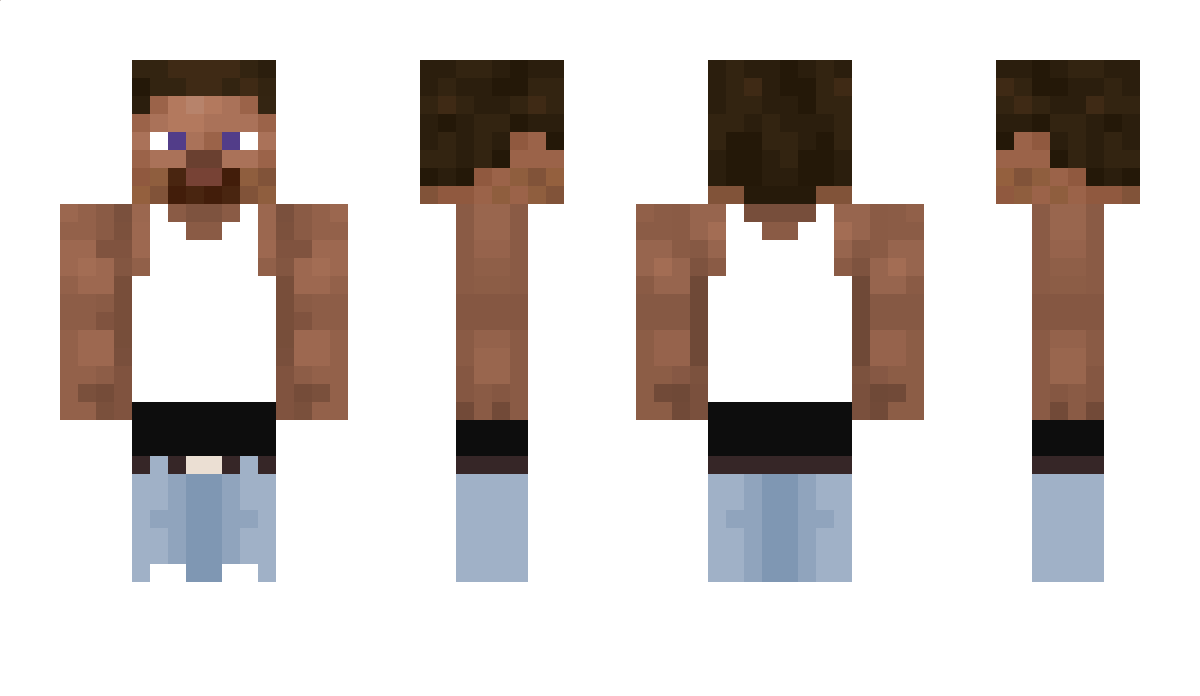 compvct Minecraft Skin