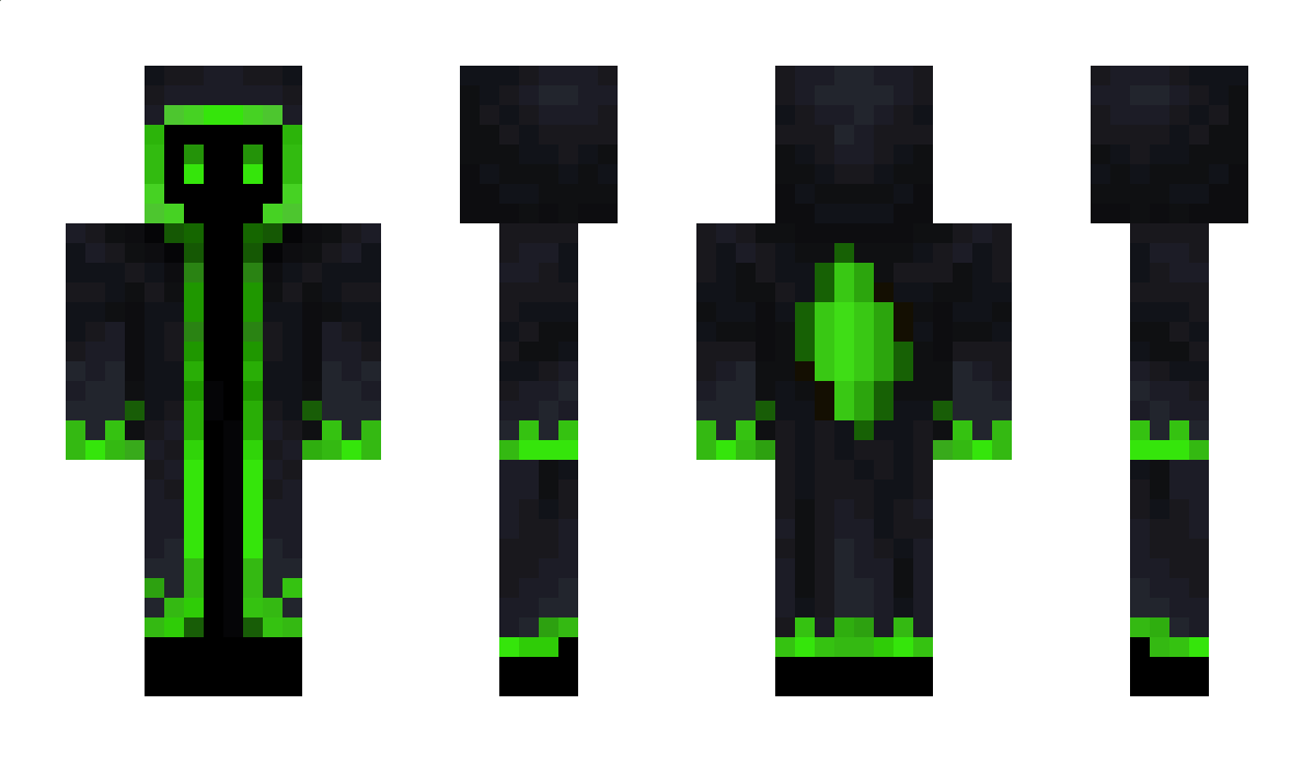 Flopfe Minecraft Skin