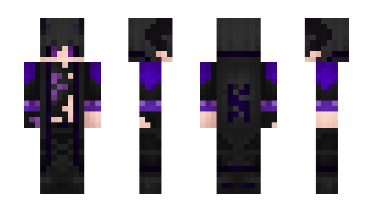 xRiftblade Minecraft Skin