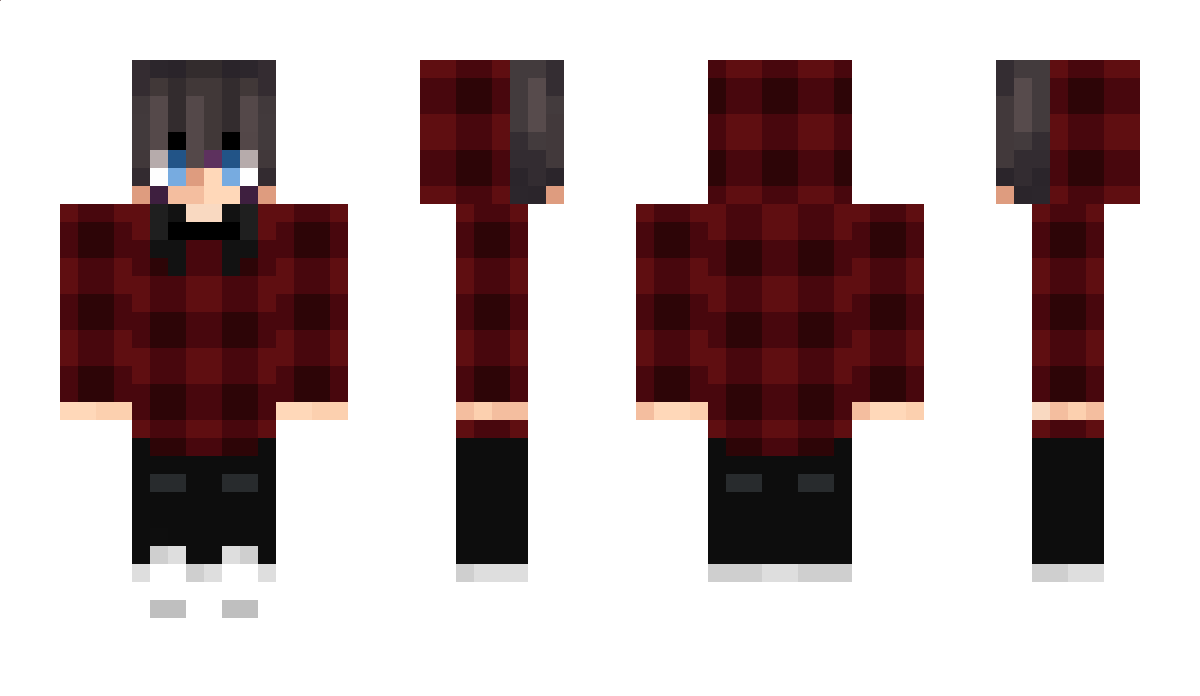 KankuroMC Minecraft Skin