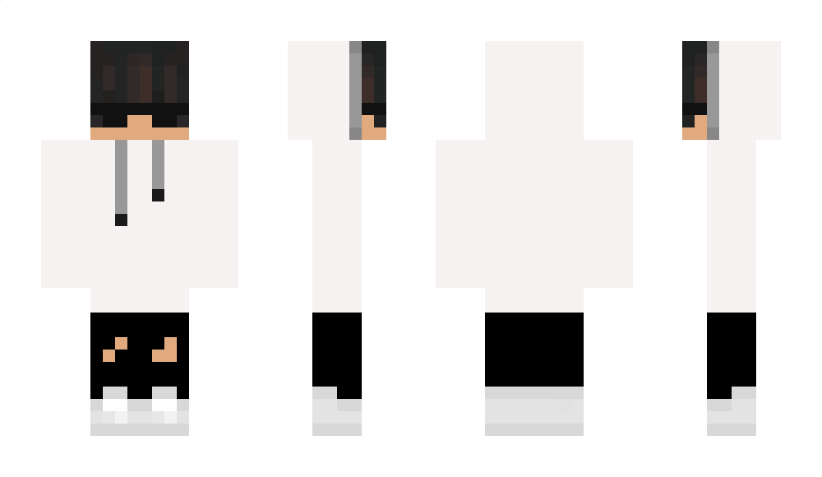 SidhantPlayz_ Minecraft Skin