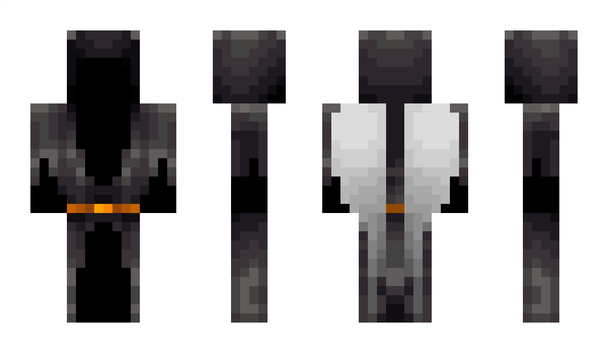 THE_TROLLER Minecraft Skin