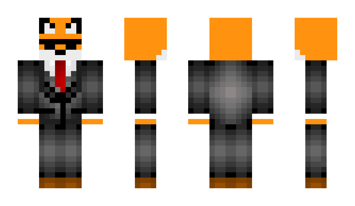 WhiteFish911 Minecraft Skin