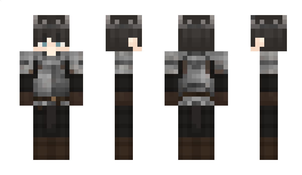 TheSplishie Minecraft Skin