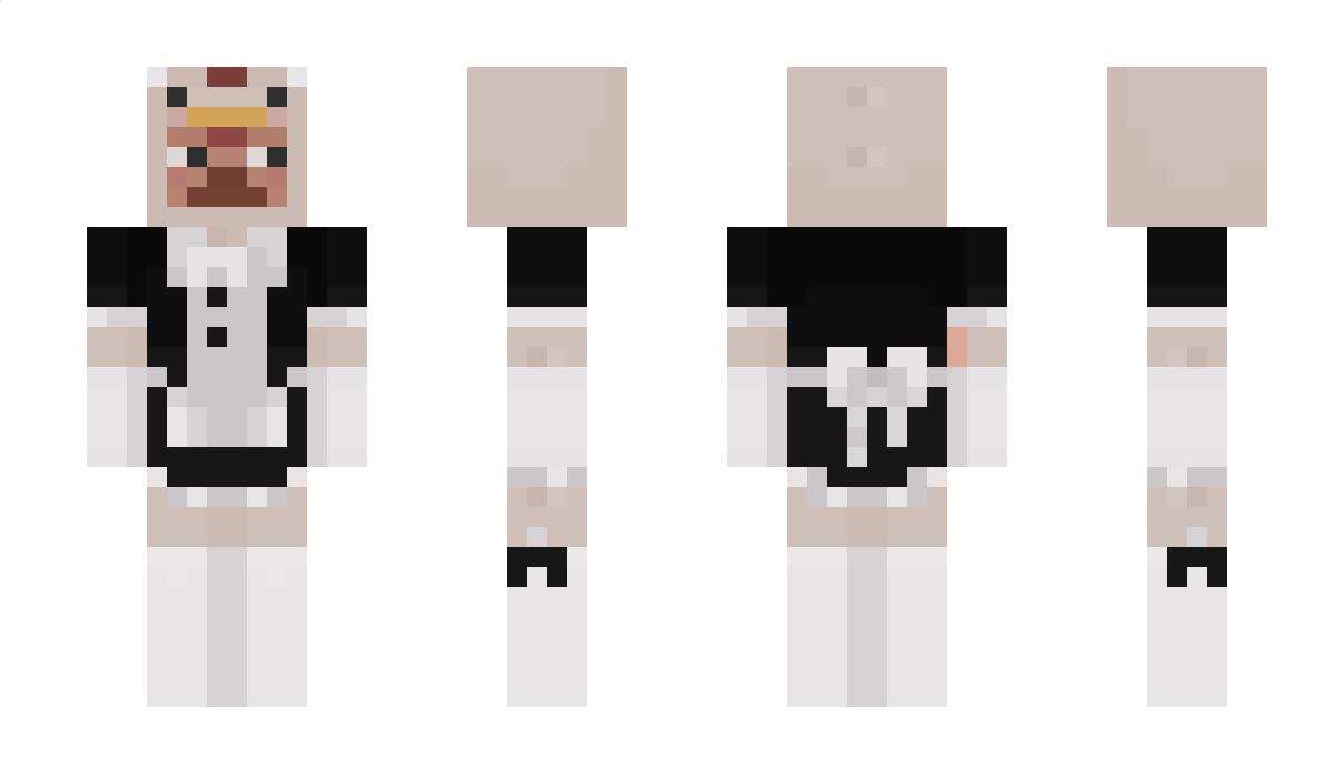 chciken Minecraft Skin