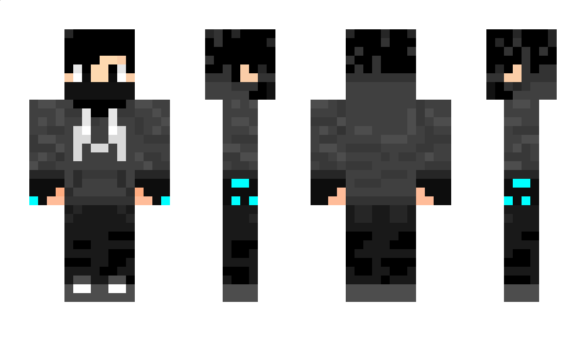 ArgoonPL Minecraft Skin