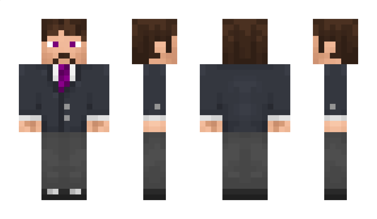 NikitaNik_of Minecraft Skin