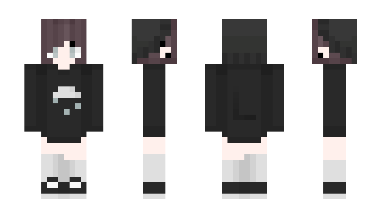 Zevine Minecraft Skin