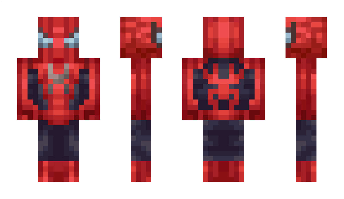 Snylk Minecraft Skin