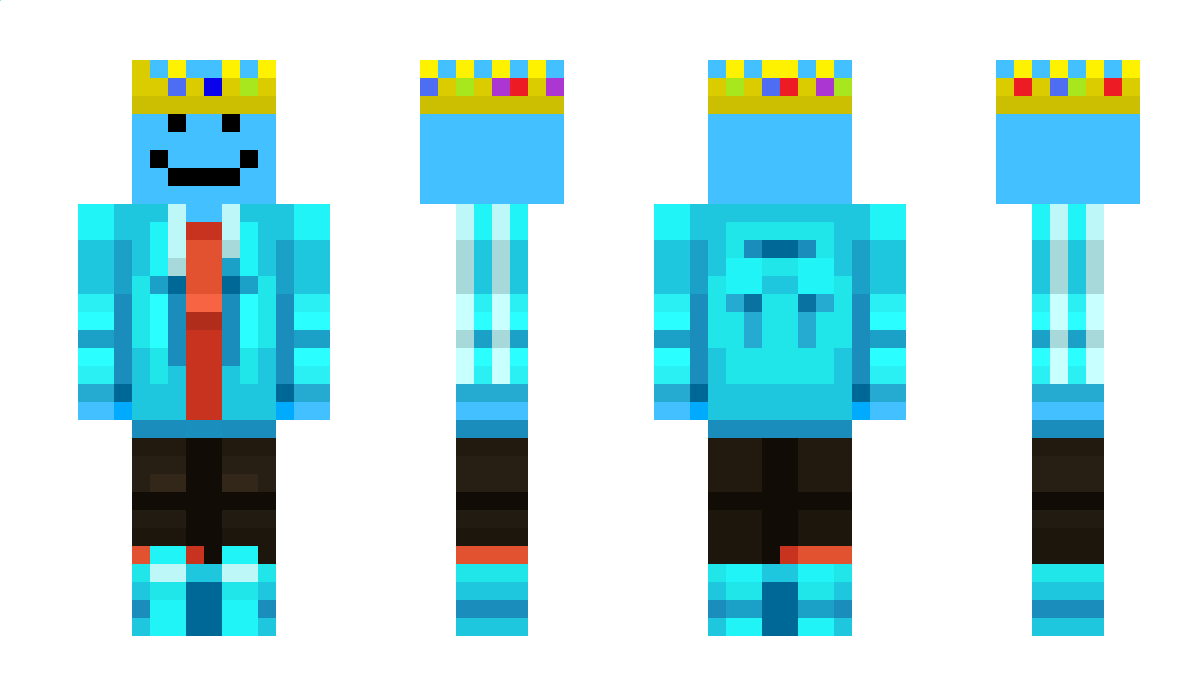 SimoneMaybeFr Minecraft Skin