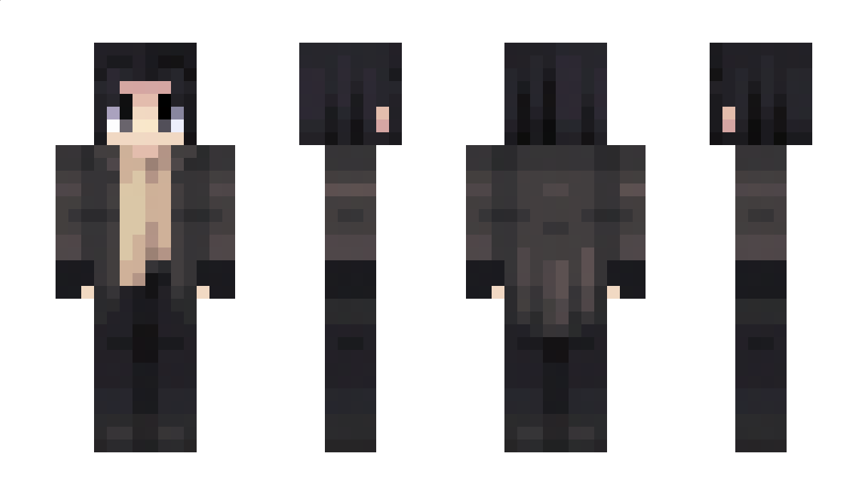 Aditornia Minecraft Skin