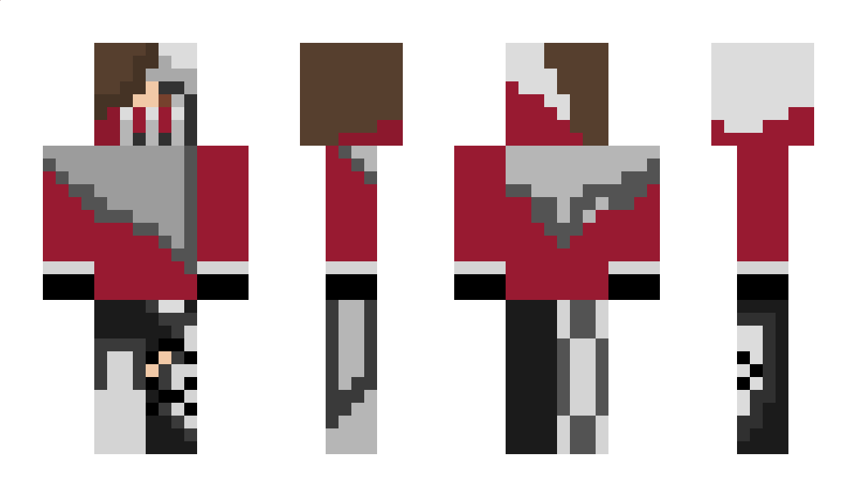 Detiyoup Minecraft Skin