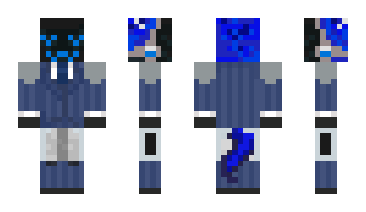 Szajeczek Minecraft Skin