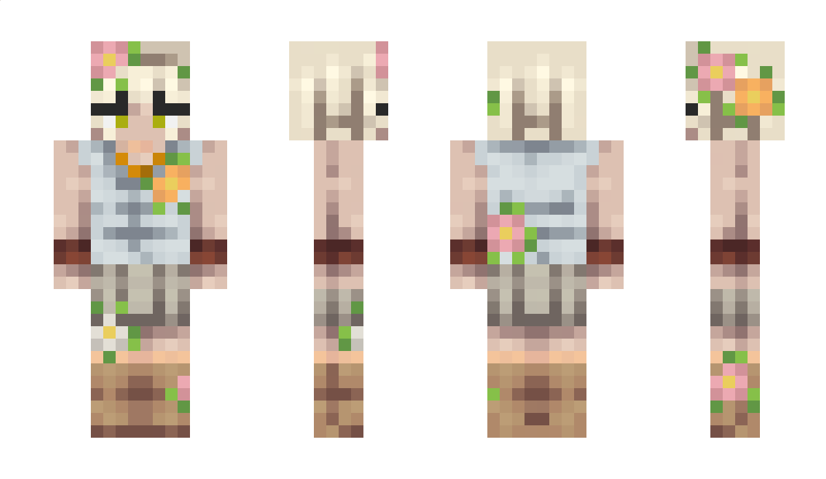 lightsTF Minecraft Skin