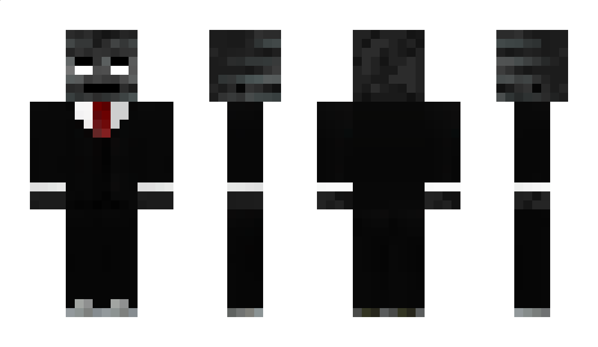 N3wIce Minecraft Skin