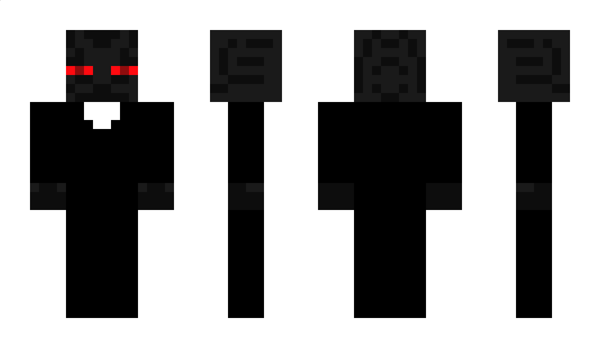BlackJaack Minecraft Skin