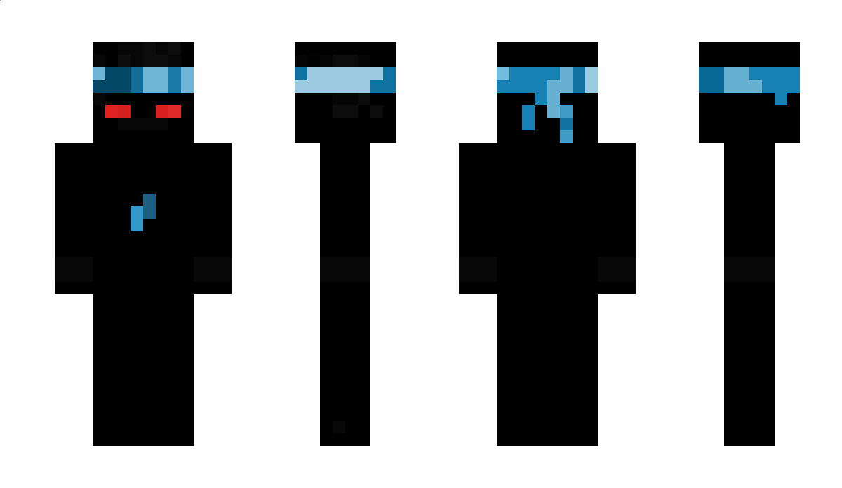 Slickback17 Minecraft Skin