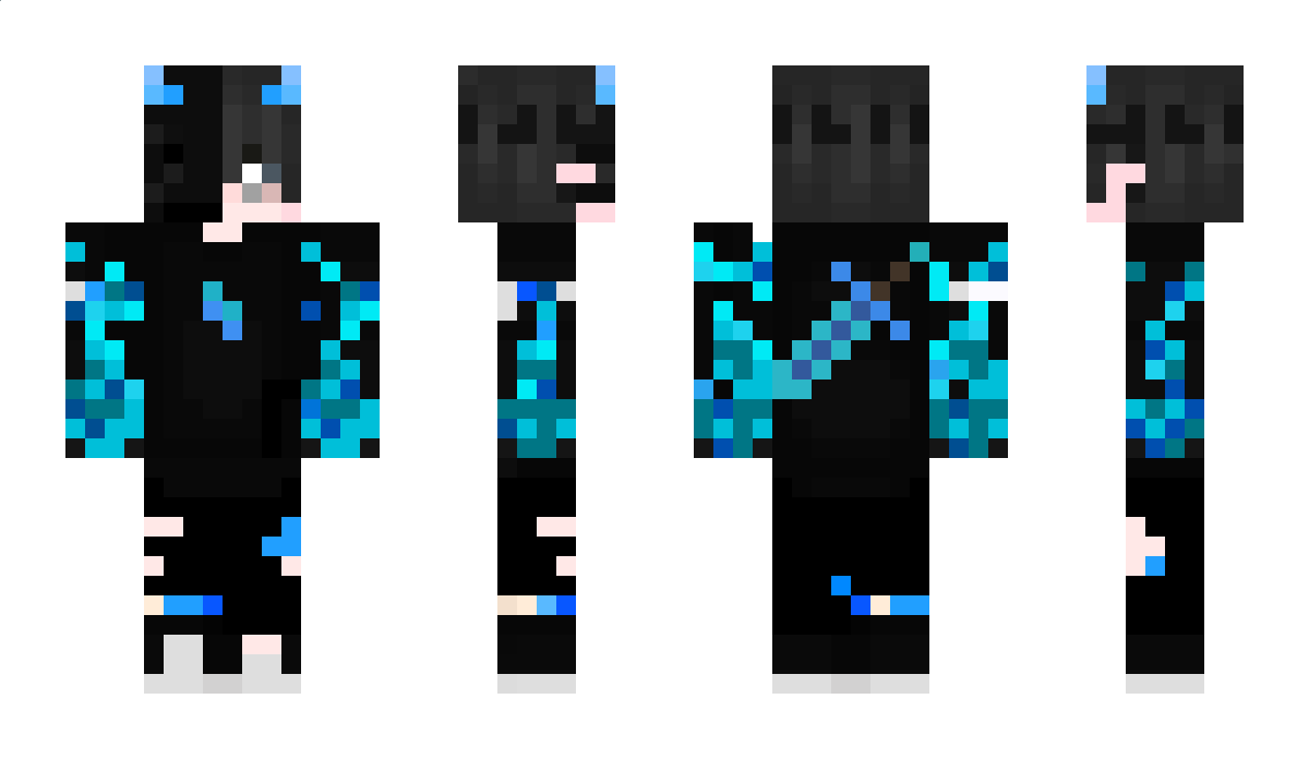 x1rft Minecraft Skin