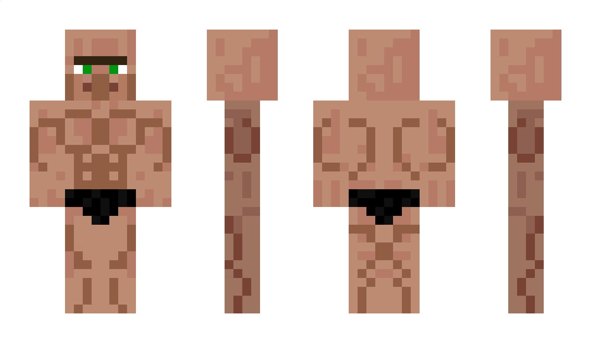 Thijsdegamer Minecraft Skin