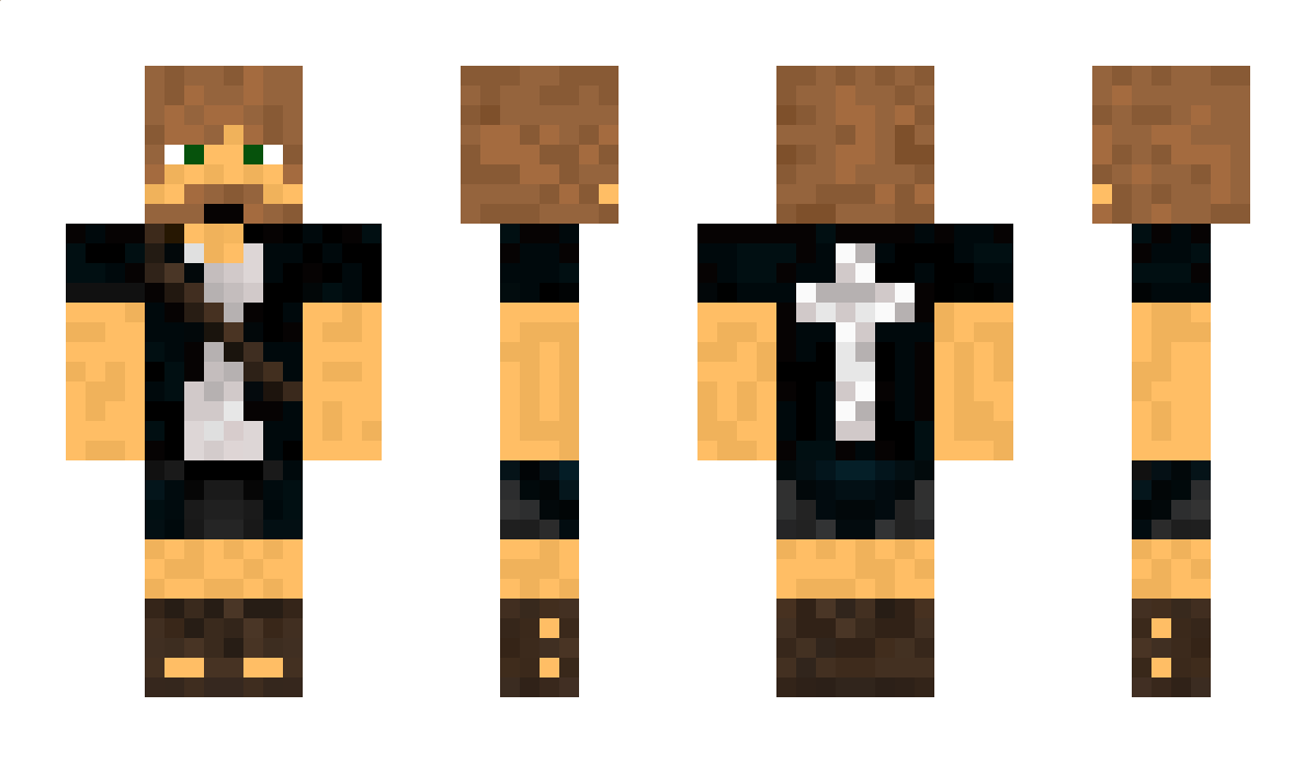 CHRISTIANCORBIN Minecraft Skin