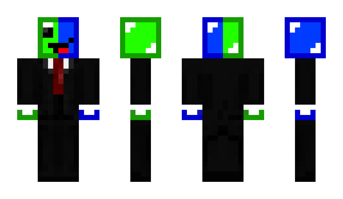 Lent_pas_daire Minecraft Skin