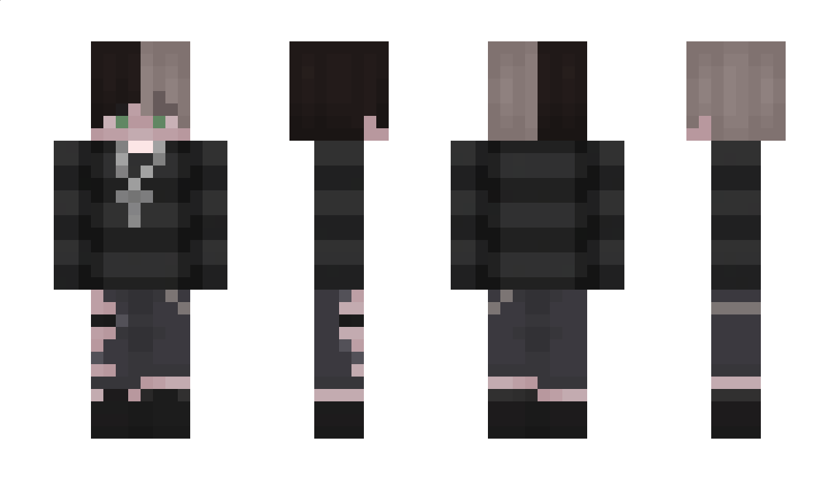 DinoNugget0 Minecraft Skin