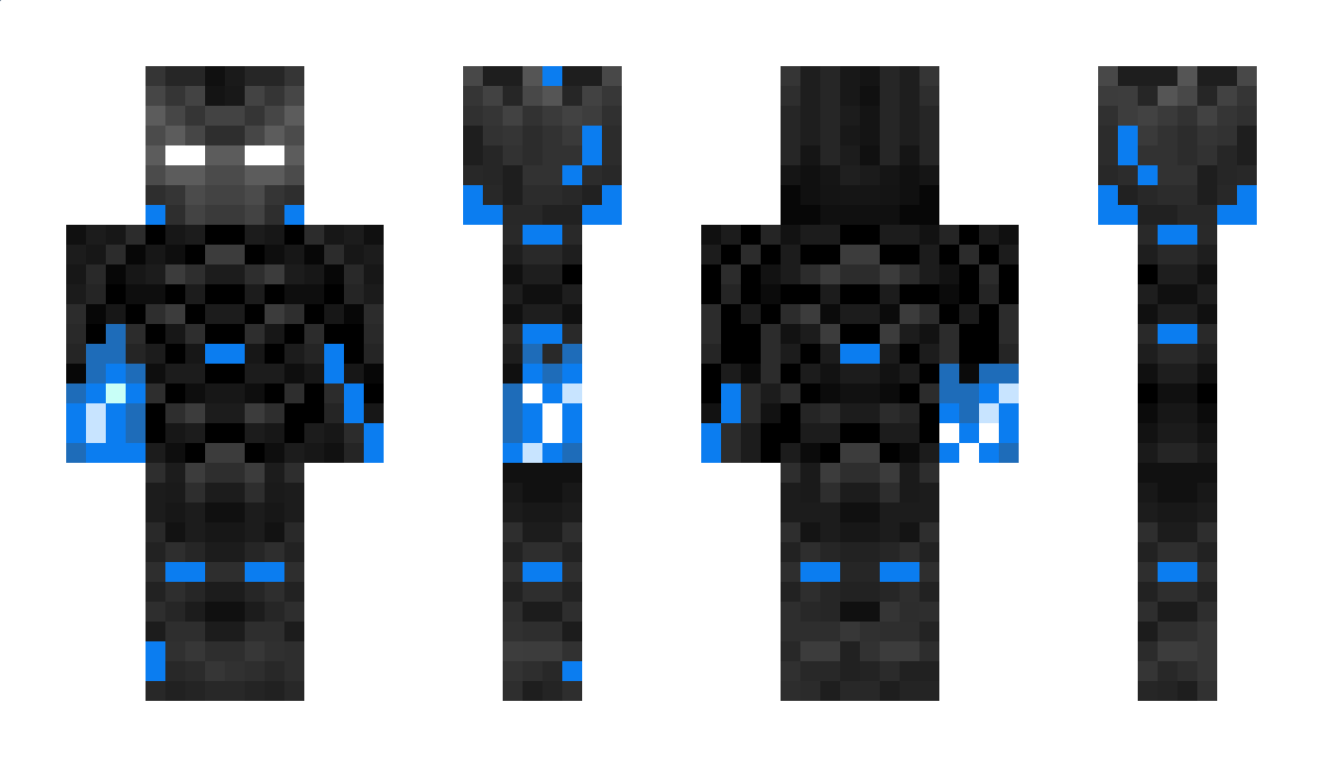 Ice_bear08 Minecraft Skin