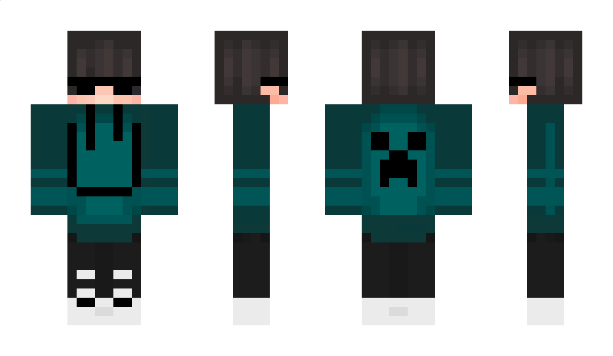 RaxizzYT Minecraft Skin