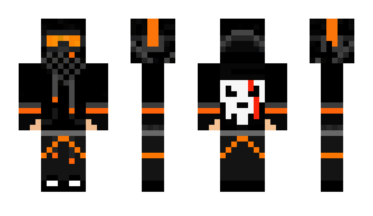 czThe1 Minecraft Skin