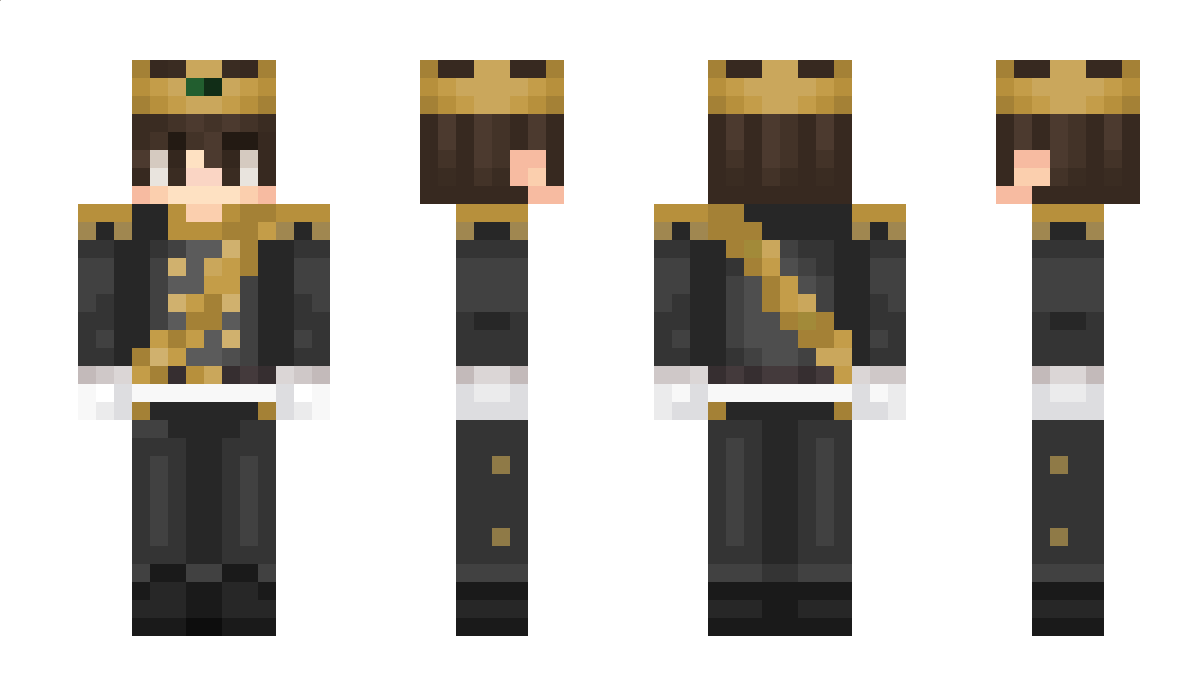guii233 Minecraft Skin