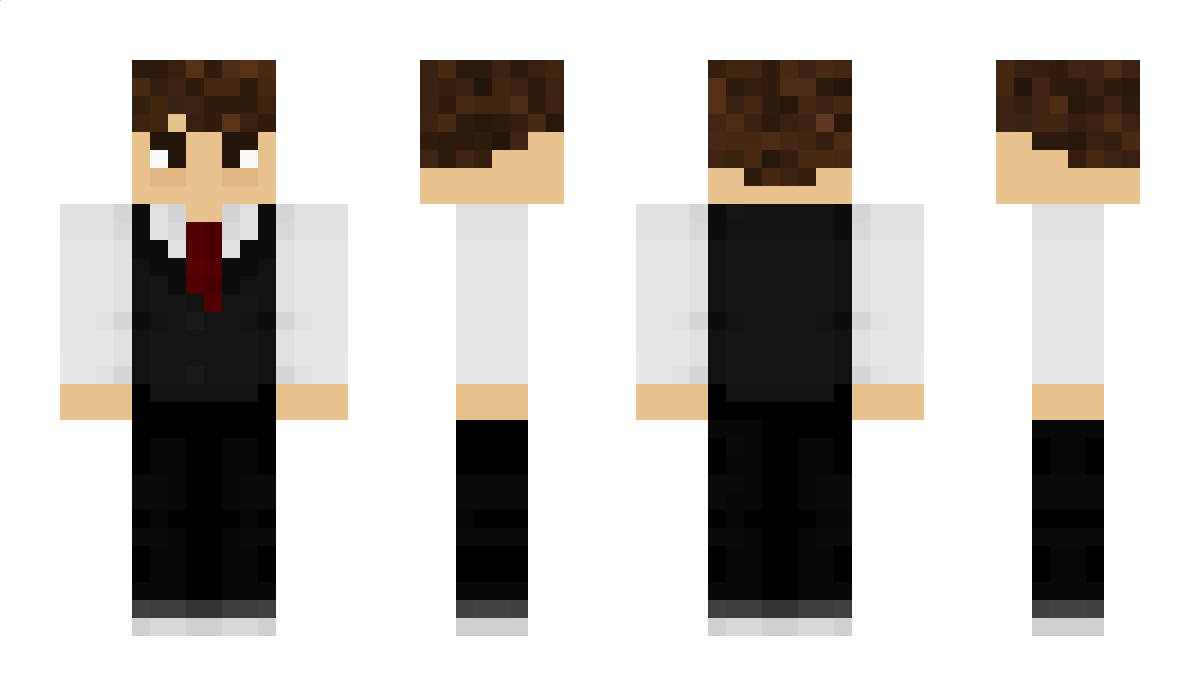 Pretpet Minecraft Skin