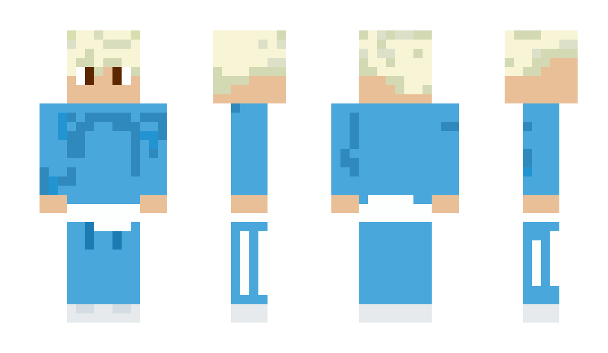 szymonqqaz Minecraft Skin