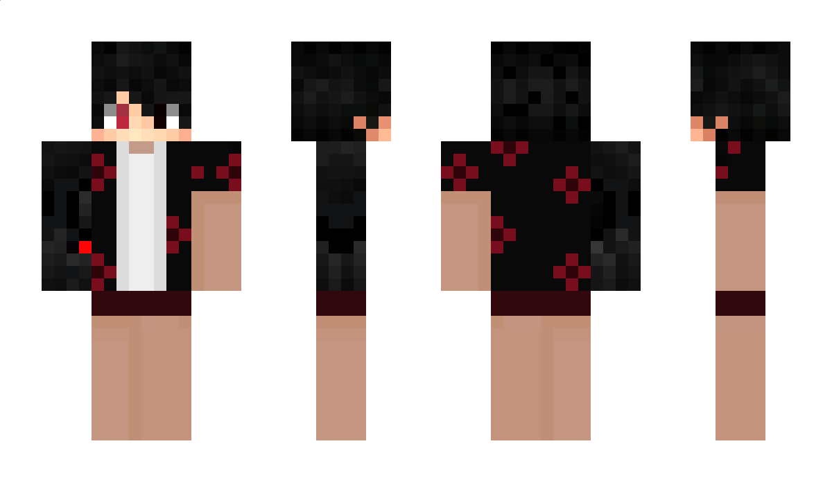 kayo7z Minecraft Skin